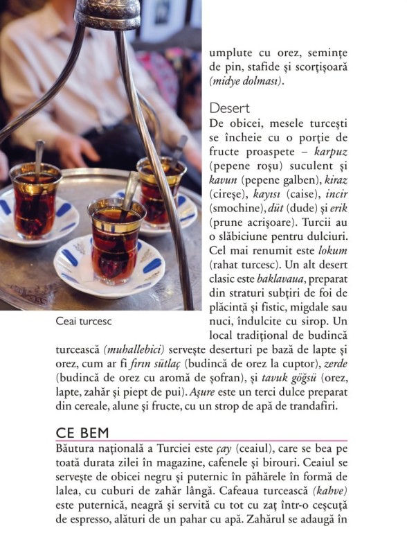 Istanbul şi Coasta Mării Egee - începe călătoria